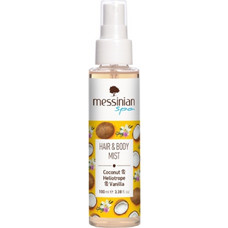 Messinian Spa Coconut & Heliotrope Vanilla Hair & Body Mist 100ml
