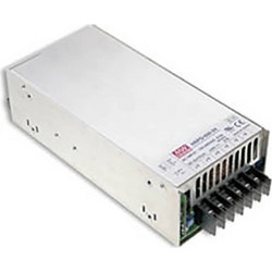 ΤΡΟΦΟΔΟΤΙΚΟ 648W/24VDC/27A PFC HRP-600-24 MEAN WELL