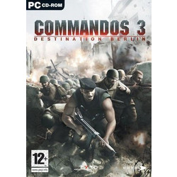 Commandos 3 Destination Berlin PC