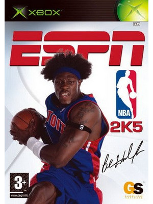 NBA 2K5 Xbox 360