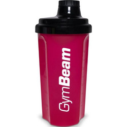 GymBeam Shaker 500 αθλητικό σέικερ χρώμα Red 1 τμχ