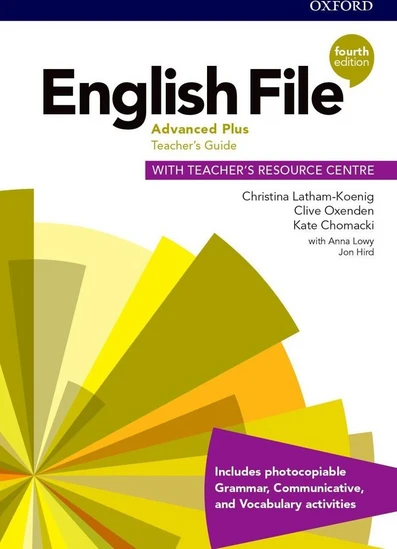English File 4th Edition Advanced Plus Teacher's Book | BestPrice.gr