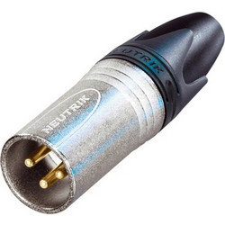 NEUTRIK 3-MXX-EMC 3-PIN ΑΡΣ.ΠΡΟΕΚΤ.ΜΕ ΦΙΛΤΡΟ LC