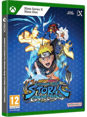 Naruto X Boruto Ultimate Ninja Storm Connections Ultimate Edition Xbox Series