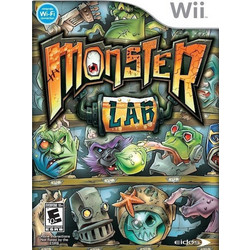 Monster Labs Wii