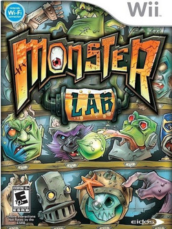 Monster Labs Wii