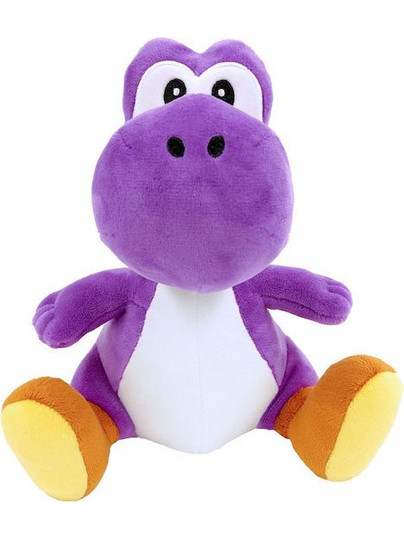Nintendo Yoshi Purple 20cm