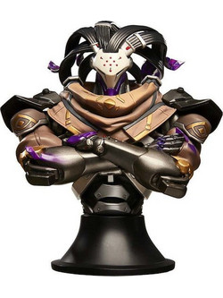 Blizzard Overwatch Ramattra Bust 28cm
