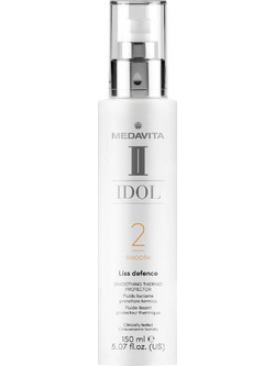 Medavita Liss Defence Smoothing Thermo Protector Serum Μαλλιών 150ml