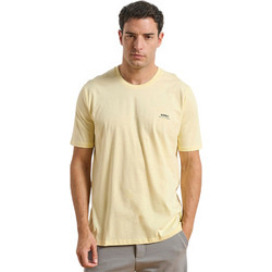 BodyTalk Ανδρικό Αθλητικό T-Shirt Πορτοκαλί 1251-952328-00709