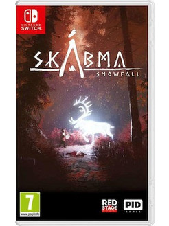Skabma Snowfall Nintendo Switch