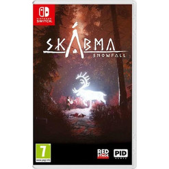 Skabma Snowfall Nintendo Switch