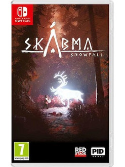 Skabma Snowfall Nintendo Switch
