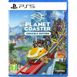 Planet Coaster PS5