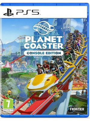 Planet Coaster PS5