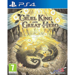 The Cruel King And The Great Hero Story Book Edition PS4