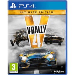 V-Rally 4 Ultimate Edition PS4
