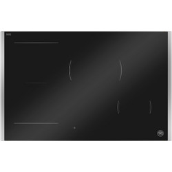 Bertazzoni P784I1M30XP Επαγωγική Εστία Αυτόνομη με Λειτουργία Κλειδώματος 82x52.4cm