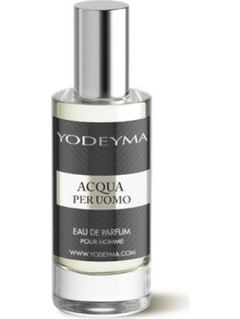Yodeyma Acqua Per Uomo Eau de Parfum 15ml