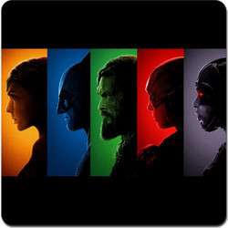 DC Mouse Pad Heroes no.3