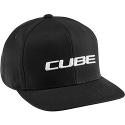 CUBE ΚΑΠΕΛΟ ΠΟΔΗΛΑΣΙΑΣ CAP 6 PANEL CLASSIC 12494 Μαύρο Άσπρο