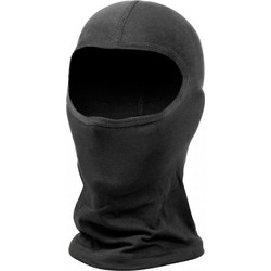 LAMPA ΠΡΟΣΤΑΤΕΥΤΙΚΟ ΜΠΑΛΑΚΛΑΒΑ 100% ΒΑΜΒΑΚΕΡΟ FULL FACE 91306 Μαύρο