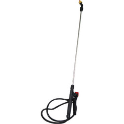 TOP GARDEN Αυλός με λαβή & λάστιχο 65-110cm 410201
