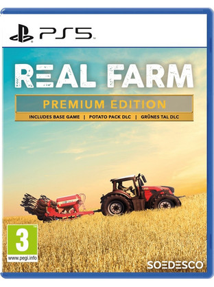 Real Farm Premium Edition PS5