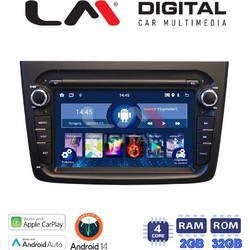 LM V4160B GPS