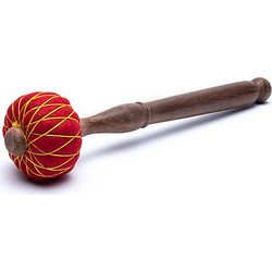 Κόπανος - Mallet για Μεταλλικά και Κρυστάλλινα Singing Bowl 31cm