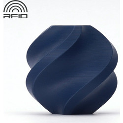 Filament Bambu Pla Matte Dark Blue 11602 1.75 1kg Refill