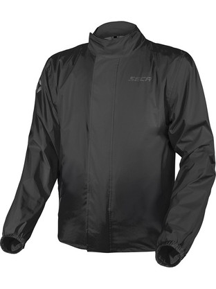 TYPHOON RAIN JACKET SECA BLACK 8TYJ24QQ.00