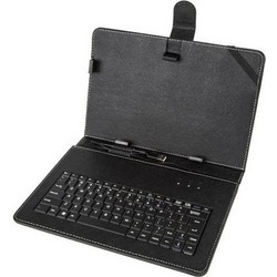Q-Tech TBQ-7 with Keyboards Black (Universal 7")
