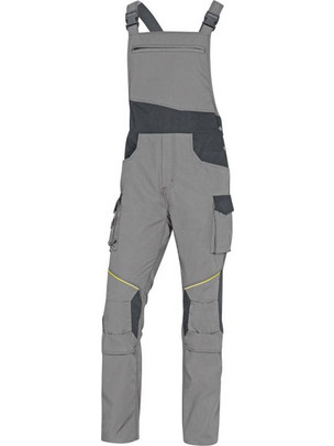 Delta Plus Φόρμα Εργασίας MACH2 Corporate MCSA2 - Ανοιχτό Γκρι - LIGHT GREY