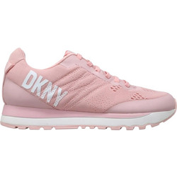 DKNY Jaxson Γυναικεία Sneakers Ροζ K4129862-WRH