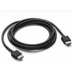 Lineme Καλώδιο HDMI 2.0 HDMI Male to HDMI Male 2m Black 70-12-05008