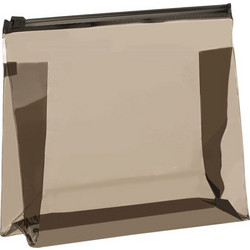 Νεσεσέρ Καλοκαιρινό Διάφανο Μαύρο 20x6x16cm