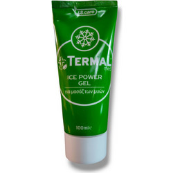Termal Med Ice Power Ψυκτικό Gel 100ml