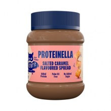 Healthy Co Proteinella Salted Caramel Άλειμμα Αλατισμένης Καραμέλας χωρίς Ζάχαρη & Φοινικέλαιο, 360gr