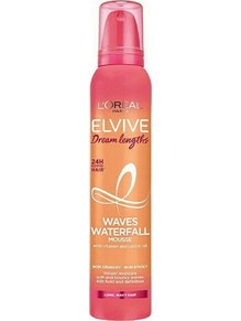 L'Oreal Paris Elseve Dream Long Αφρός Μαλλιών για Μπούκλες & Λάμψη Δυνατό Κράτημα 200ml