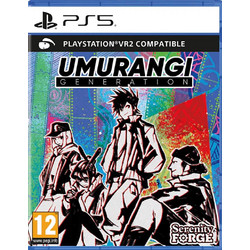 Umurangi Generation VR PS5