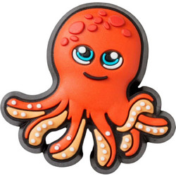 CROCS JIBBITZ CHARMS U OCTOPUS - 10010297-UNC MULTI