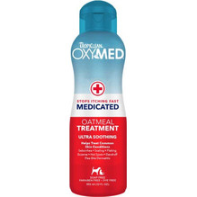 TropiClean Medicated Oatmeal Treatment Θεραπευτική κρέμα 355ml