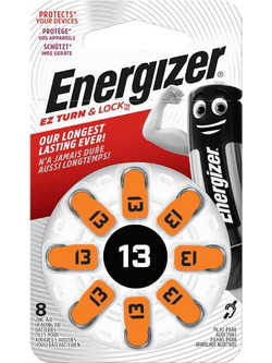 Energizer Air PR 13 8τμχ