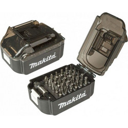 Makita E-00016 Σετ 31 Μύτες Κατσαβιδιού