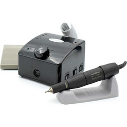Marathon K35 Cube Τροχός Νυχιών Ρεύματος 35000rpm 45W με Πεντάλ Μαύρος