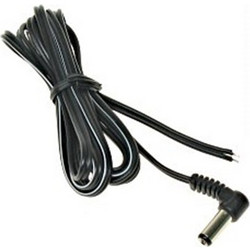 MaxCam WT-55/KAT-1.5M DC cable 1.5m, corner 2.1/5.5 connector