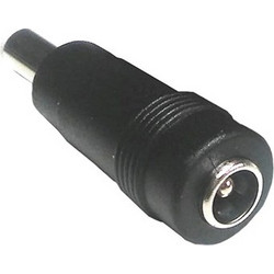 E-zy EZ-MDCA1 Power Adapter DC 5.5x2.1mm Female to 5.5x2.5mm Male