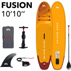 Aqua Marina Fusion 10'10" Φουσκωτή Σανίδα SUP All Round 330cm 28343