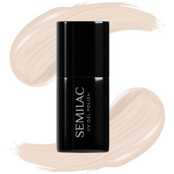 Semilac UV Hybrid 584 Just Nude Ημιμόνιμο Βερνίκι Νυχιών 7ml